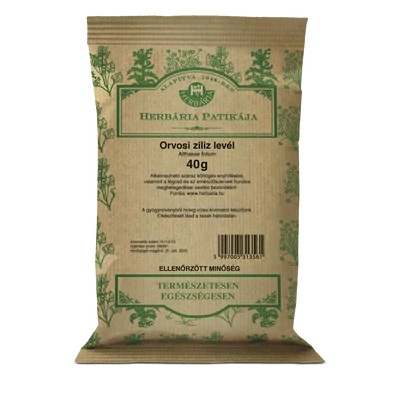 HERBÁRIA Orvosi ziliz levél 40 g