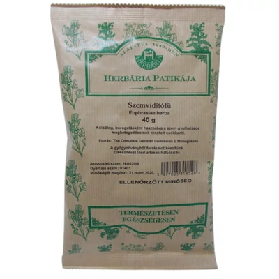 HERBÁRIA Szemvidítófű 40 g
