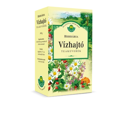 HERBÁRIA Vízhajtó teakeverék 100 g