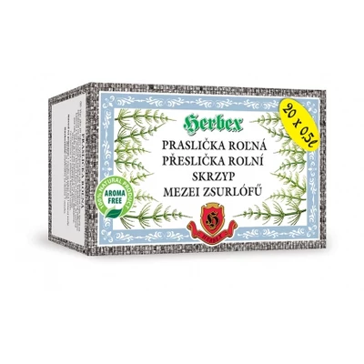 HERBEX Mezei Zsurlófű Tea 20 filter
