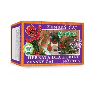 HERBEX Női Tea 20 filter