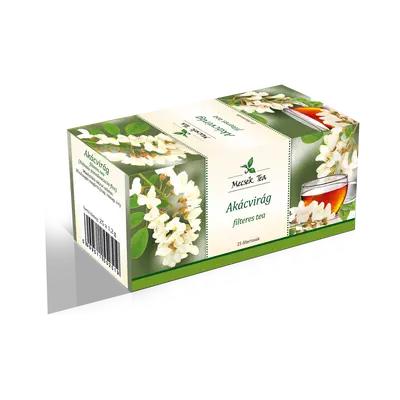 MECSEK Akácvirág tea 25 filter