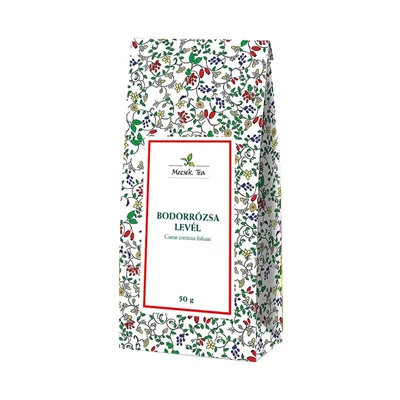 MECSEK Bodorrózsa levél tea 50 g