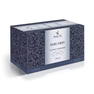 MECSEK Earl Grey tea 20 filter