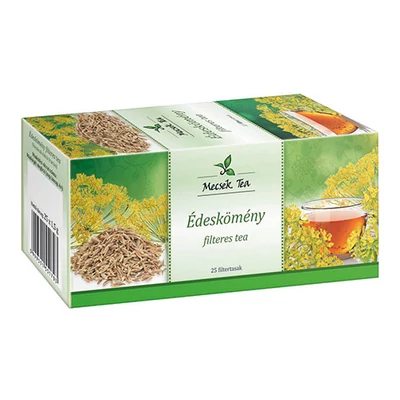 MECSEK Édeskömény tea 25 filter