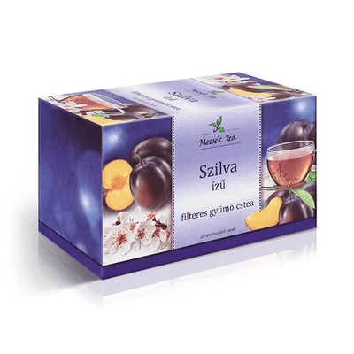 MECSEK Gyümölcstea szilva 20 filter