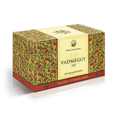 MECSEK Vadmeggy tea 20 filter