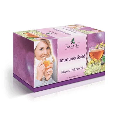 MECSEK Immunerősítő tea 20 filter