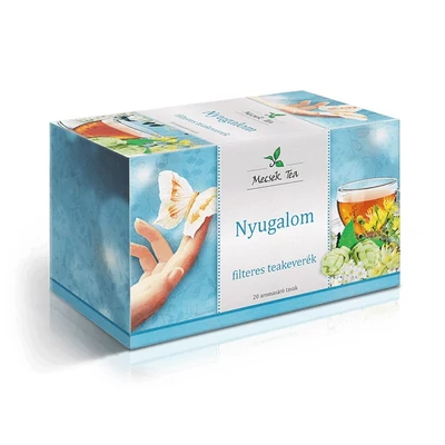 MECSEK Nyugalom tea 20 filter
