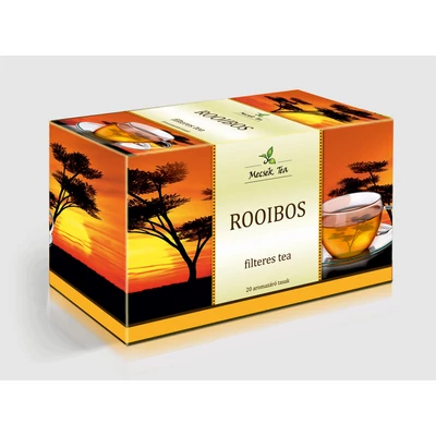 MECSEK Rooibos tea 20 filter
