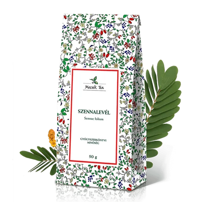 MECSEK Szennalevél tea 50 g