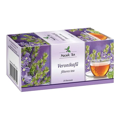 MECSEK Veronikafű tea 25 filter