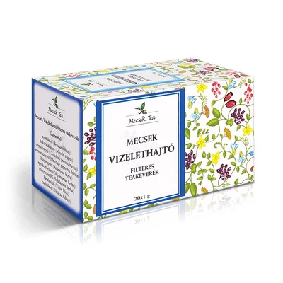 MECSEK Vizelethajtó tea 20 filter