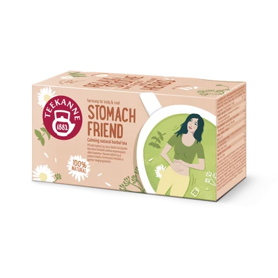 TEEKANNE Digestive Emésztést Segítő Tea 20 filter