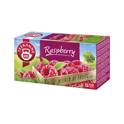 TEEKANNE Málna Tea 20 filter
