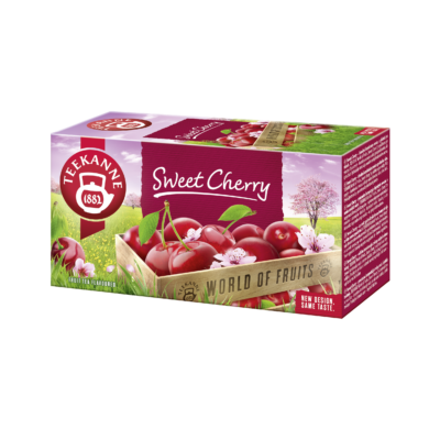TEEKANNE Sweet Cherry Tea 20 filter