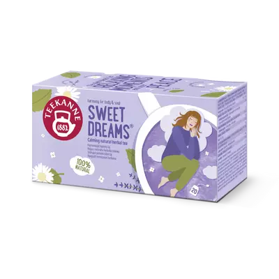TEEKANNE Sweet Dreams Tea 20 filter
