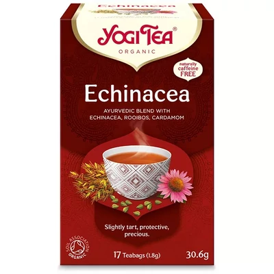 YOGI BIO Echinacea tea 17 filter