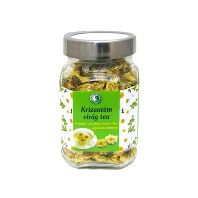 Dr. CHEN Krizantém virág tea (kinyílt) 40 g