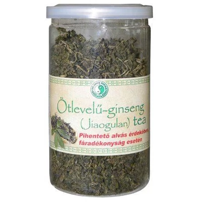 Dr. CHEN Ötlevelű ginseng tea 50 g