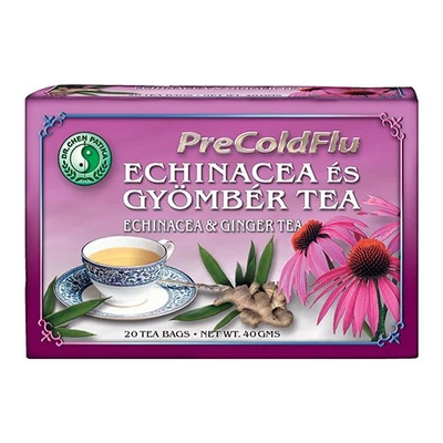 Dr. CHEN PreColdFlu tea 20 filter