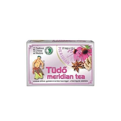 Dr. CHEN Tüdő meridian tea 20 filter