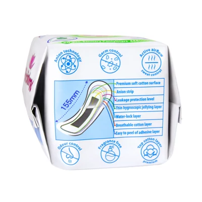 BIOINTIMO Everyday Anionos Tisztasági betét  20 db