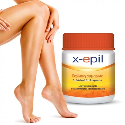 X-EPIL Cukorpaszta 250 ml