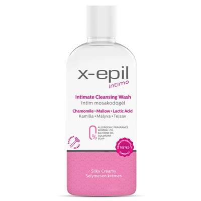 X-EPIL Intimo Intim mosakodógél 100 ml