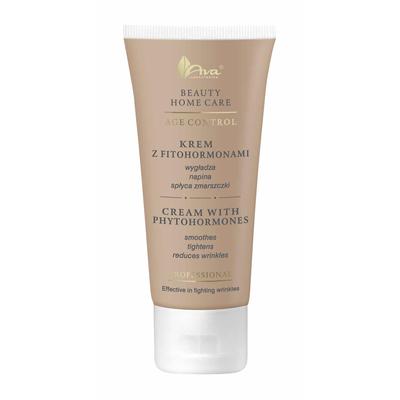 AVA Age Control kollagén-feltöltő arckrém növényi fitohormonnal 100 ml
