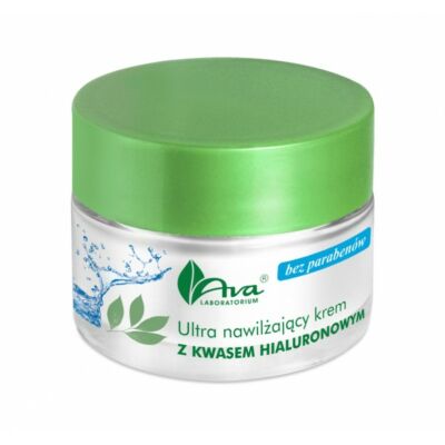 AVA Hyaluron bőrfiatalító és hidratáló arckrém 50 ml