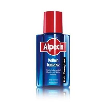 ALPECIN Koffein Hajszesz 200 ml