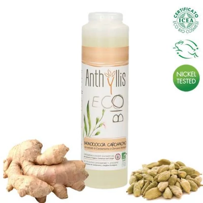 ANTHYLLIS Tusfürdő Gyömbérrel és kardamommal 250 ml