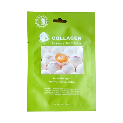 Dr. CHEN Szövetfátyol arcmaszk Kollagén kivonattal 30 g
