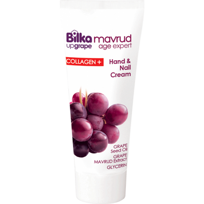 BILKA Mavrud Age Expert öregedésgátló Köröm és Kézápoló Krém100 ml