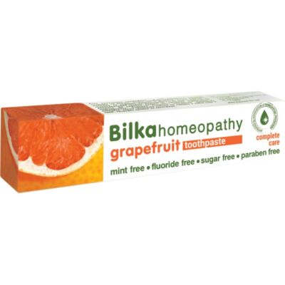 BILKA  Homeopátiás fogkrém grapefruit 75 ml