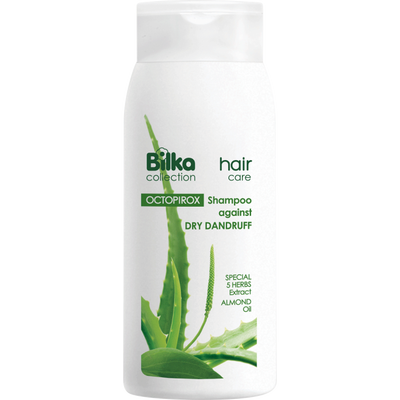 BILKA Sampon Korpásodás Ellen 200 ml
