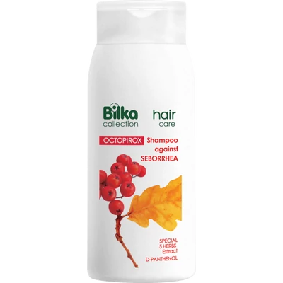 BILKA Sampon Zsíros Hajra Szeborea Ellen 200 ml