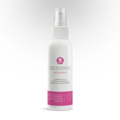 WTN Női dezodor alumíniummentes 100 ml