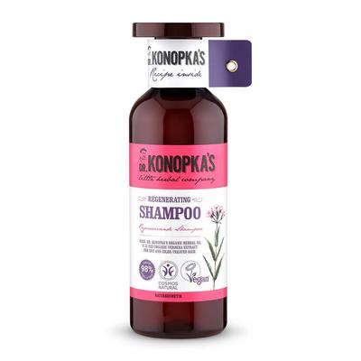 Dr. Konopka's Regeneráló sampon 500 ml