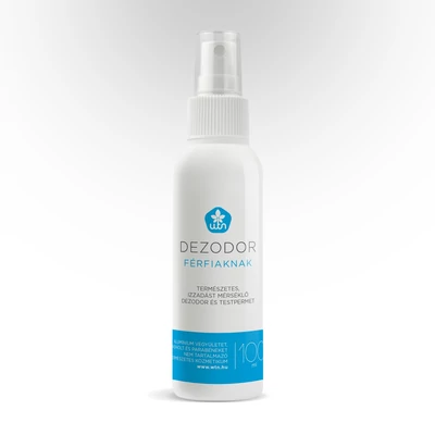 WTN Alumíniummentes dezodor férfiaknak 100 ml