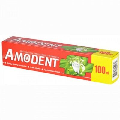 AMODENT+ Fogkrém Herbal 100 ml