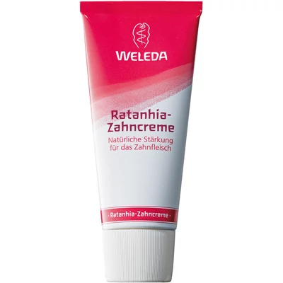 WELEDA Fogkrém ratanhia 75 ml