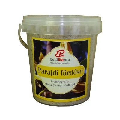 Parajdi Fürdősó ylang-ylang illóolajjal 1000 g