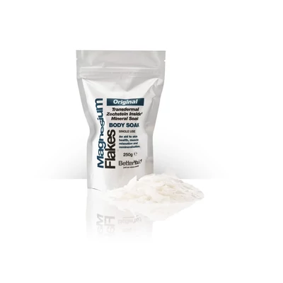 Better You Magnézium Original pehely fürdő készítéséhez 250 g