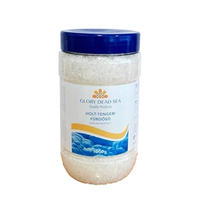 GLORY Holt-Tengeri Fürdősó 1000 g