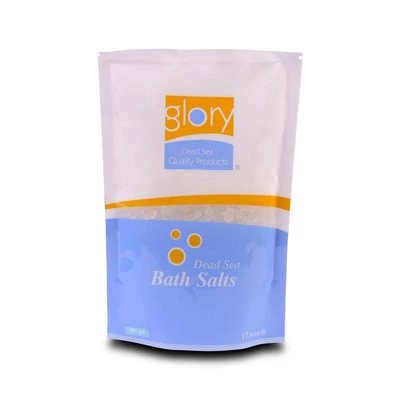 GLORY Holt-Tengeri Fürdősó 500 g