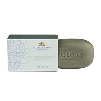 GLORY Holt-Tengeri Iszap Szappan 120 g