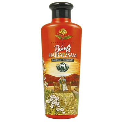 BÁNFI Hajbalzsam 250 ml