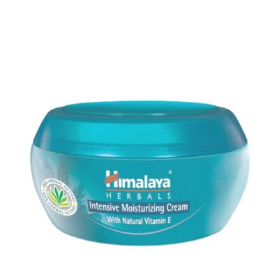HIMALAYA Herbals Intenzív hidratáló bőrápoló krém 150 ml